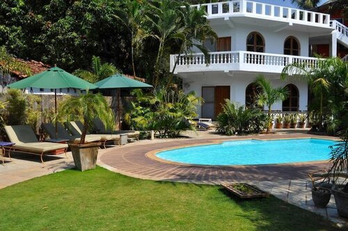 Гостиница Casa Da Praia в Гоа