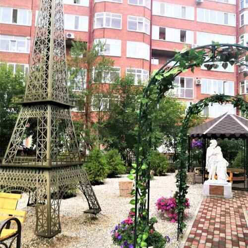 Гостиница Art Plaza в Томской области