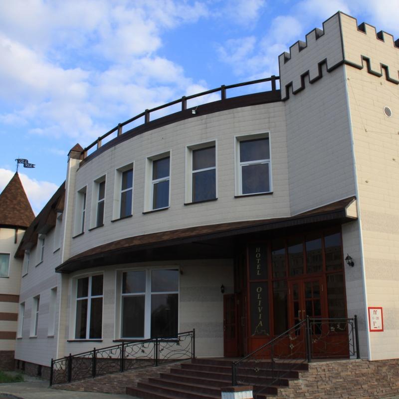 Фото Оливия