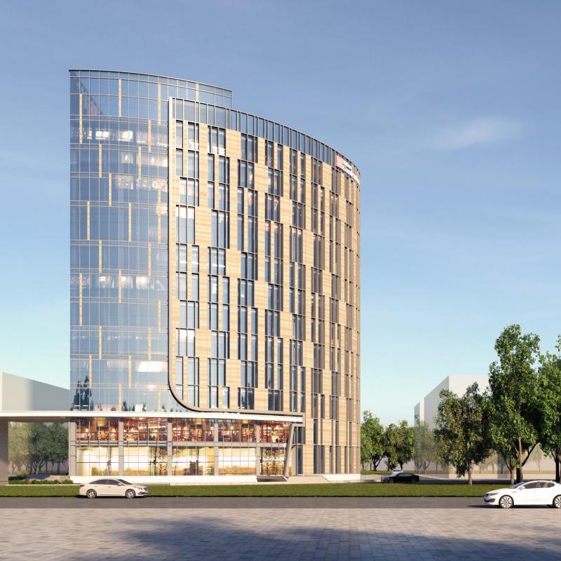 Фото Hilton Garden Inn Baku