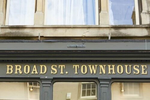 Гостиница Broadstreet Townhouse в Бате