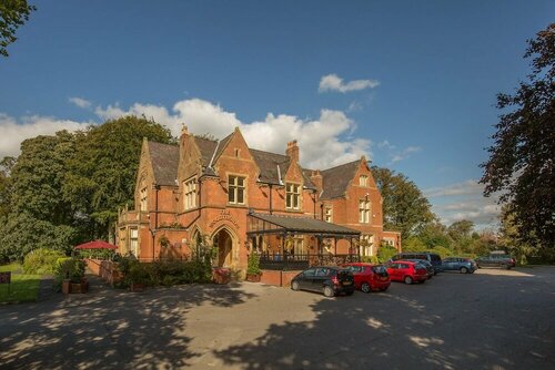 Гостиница Woodthorpe Hotel в Болтоне