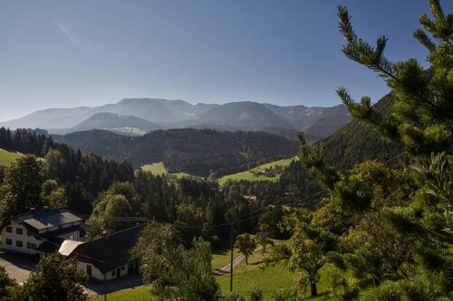 Гостиница Hotel Sonnfeld в Хинтерштодере