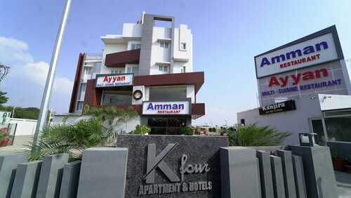Kfour Apartment & Hotels Private Limited