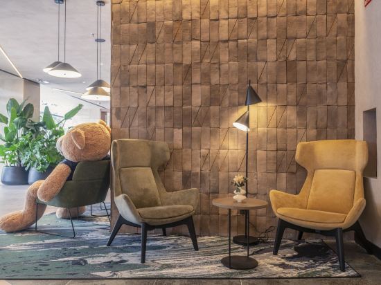Фото Novotel Valencia Lavant