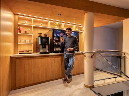 Фото Citadines République Paris