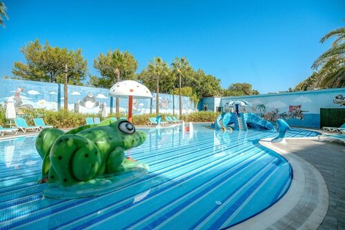 Гостиница Club Sun Heaven Resort & Spa в Аланье