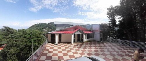 Hotel Snow Ark Dalhousie
