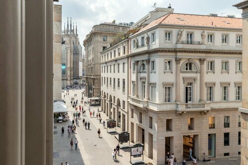 Апартаменты Milan Retreats Duomo в Милане