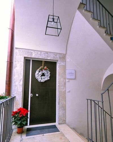 Гостиница I Colori della Puglia Rooms в Трани