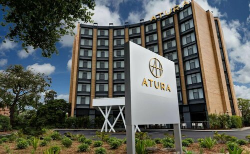 Гостиница Atura Albury в Олбери