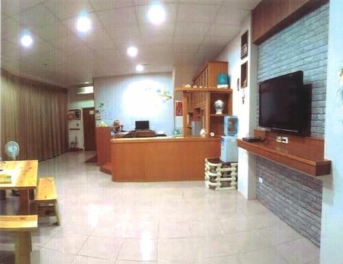 Гостиница Fu Xing Homestay в Магуне