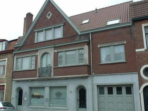 Гостиница B&b InnBrugas в Брюгге