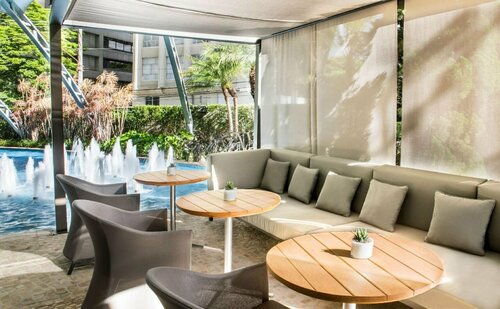 Гостиница Melia Jardim Europa