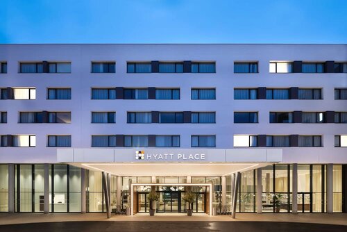 Гостиница Hyatt House Paris Charles de Gaulle Airport в Руасси-ан-Франс