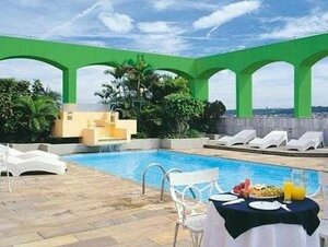 Гостиница Nacional Inn Limeira