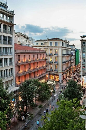 Syntagma Spotlight Residence