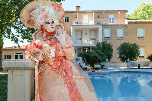 Гостиница Domaine de la Nerthe в Истре