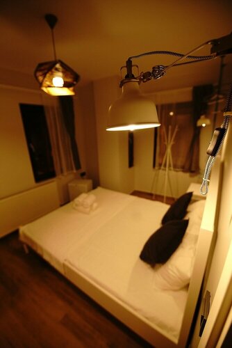 Гостиница Achilles Otel в Бозджааде