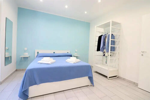 Гостиница Bed&Bleu Sorrento в Сорренто