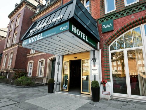 Novum Hotel Holstenwall Hamburg Neustadt