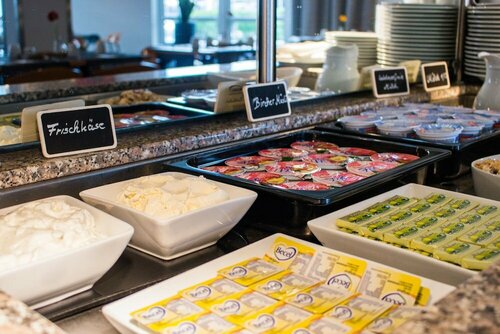 Гостиница Ramada by Wyndham Bottrop в Ботропе