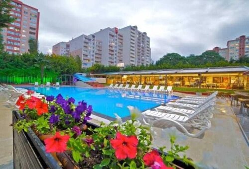 Гостиница Gardan Hotel в Эсенъюрте