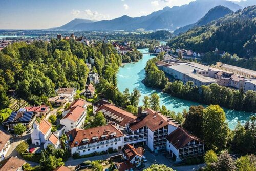 Гостиница Europarkhotel International в Свободном государстве Бавария