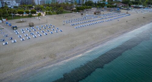 Гостиница Kahya Hotel в Аланье