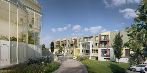 Гостиница Domitys Le Domaine D'agate в Суассоне