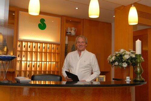 Гостиница Hotel Sterkel в Рёдермарке