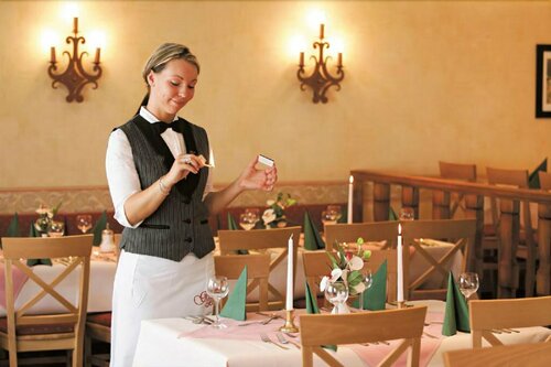 Гостиница Göbel's Hotel Am Park в Виллингене