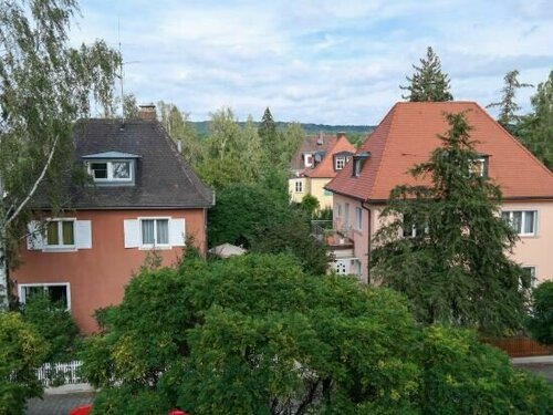 Гостиница Villa Glas в Эрлангене