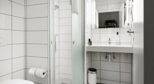 Гостиница Scandic Aalborg Øst в Ольборге