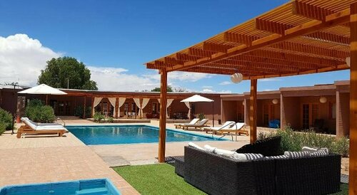 Гостиница Ittai Hotel в Области Антофагаста