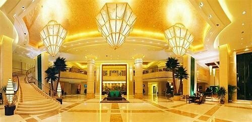 Гостиница Jiucheng Hotel в Лучжоу