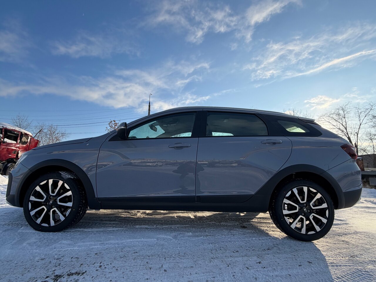 photo Новая Lada Самара