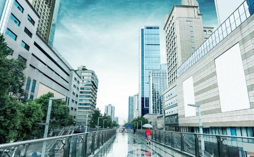 Гостиница Dorsett Chengdu в Чэнду