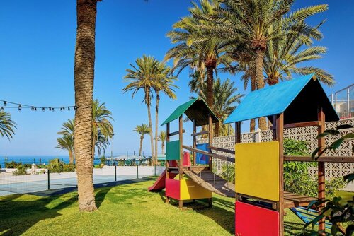 Гостиница Sol Tenerife на Тенерифе