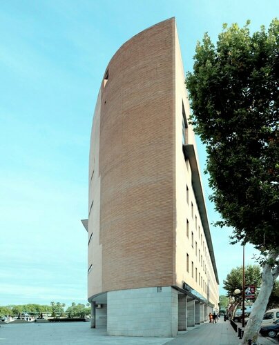 Гостиница NH Sevilla Plaza de Armas в Севилье