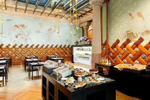 Гостиница Hotel Espana Ramblas в Барселоне