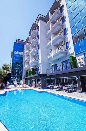 Гостиница Ramira City Hotel в Аланье