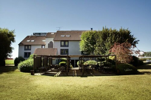 Гостиница Parc в Лилле