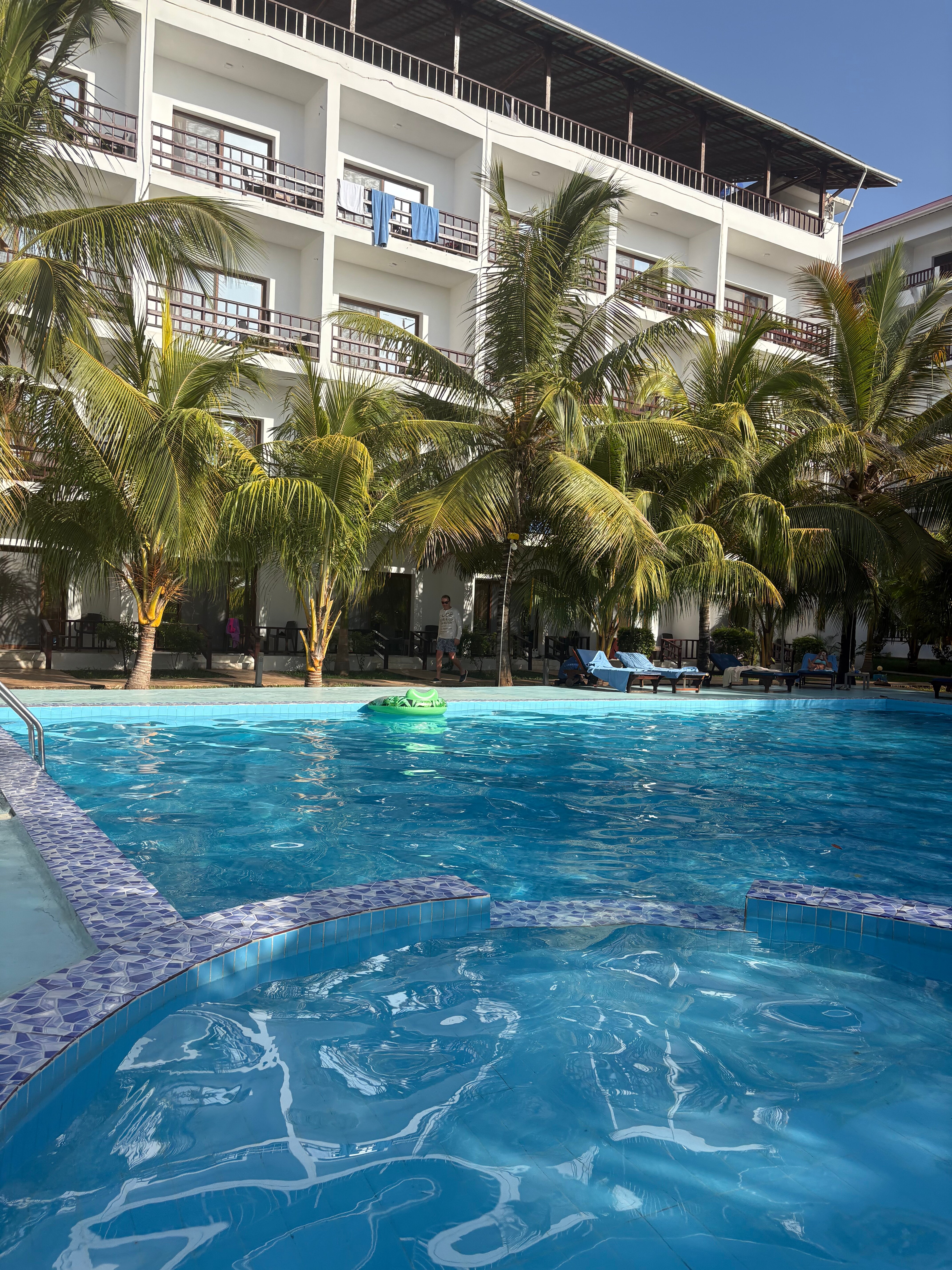 Фото Malika Nungwi Hotel
