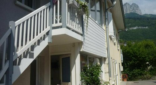 Гостиница Résidence Florimontane в Шамбери