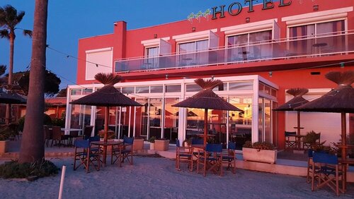 Гостиница Citotel La Potiniere в Йере