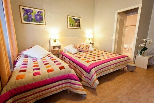 Гостиница Hotel Restaurant Les Edelweiss в Котрете