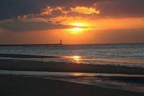 Гостиница Campanile Dunkerque Sud - Loon Plage в Сенте-Омере