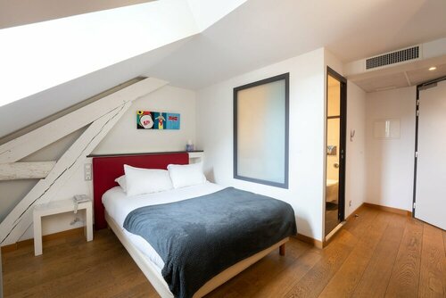 Гостиница Logis Hotel le Manoir d'Agnes в Фуа