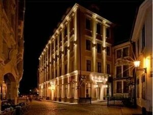 Гостиница Hotel Justus